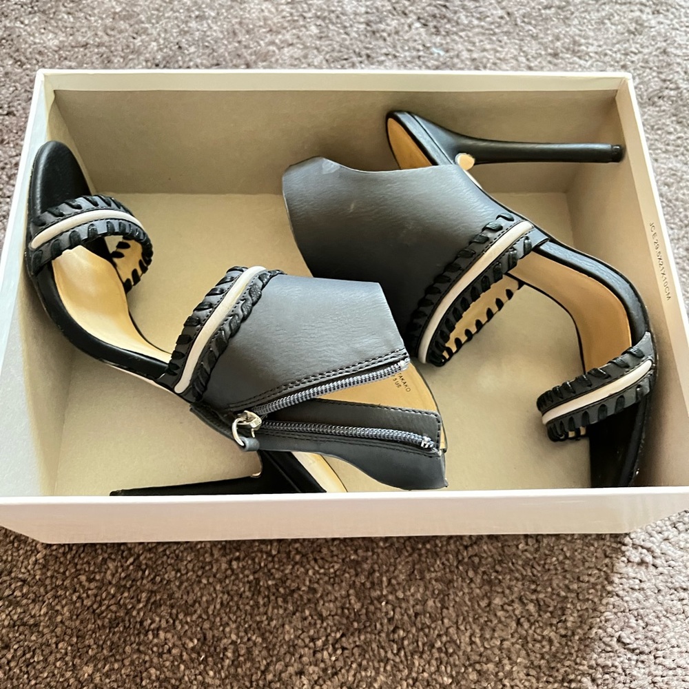Gwen Stefani Heels (size US 7.5)